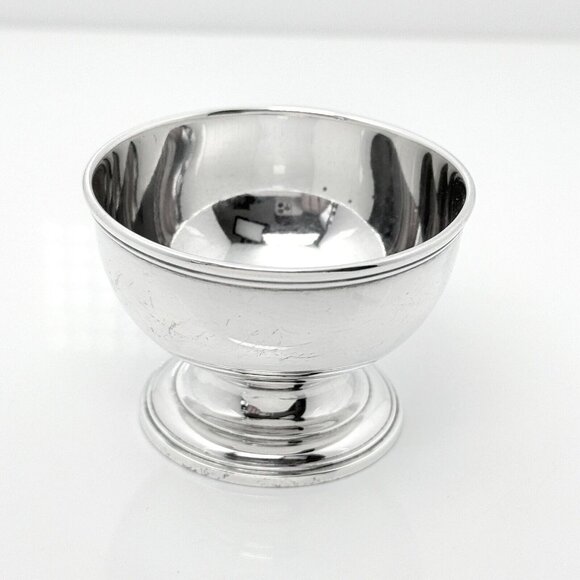 Tiffany & Co Small Sterling Silver Trinket Dish Bowl - Picture 5 of 8